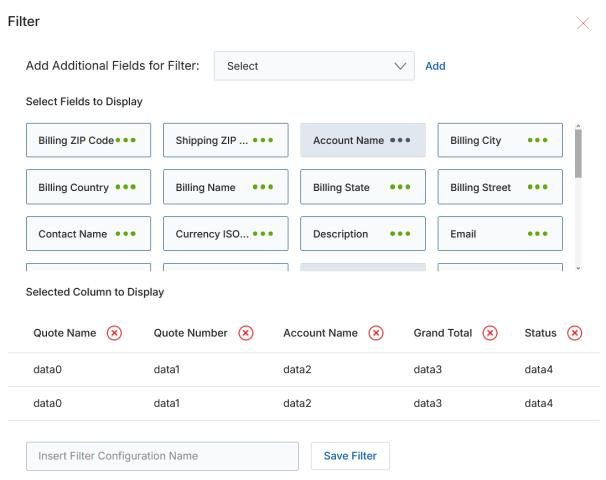 CPQ PO & Invoice Management — Add/Edit Invoice overview