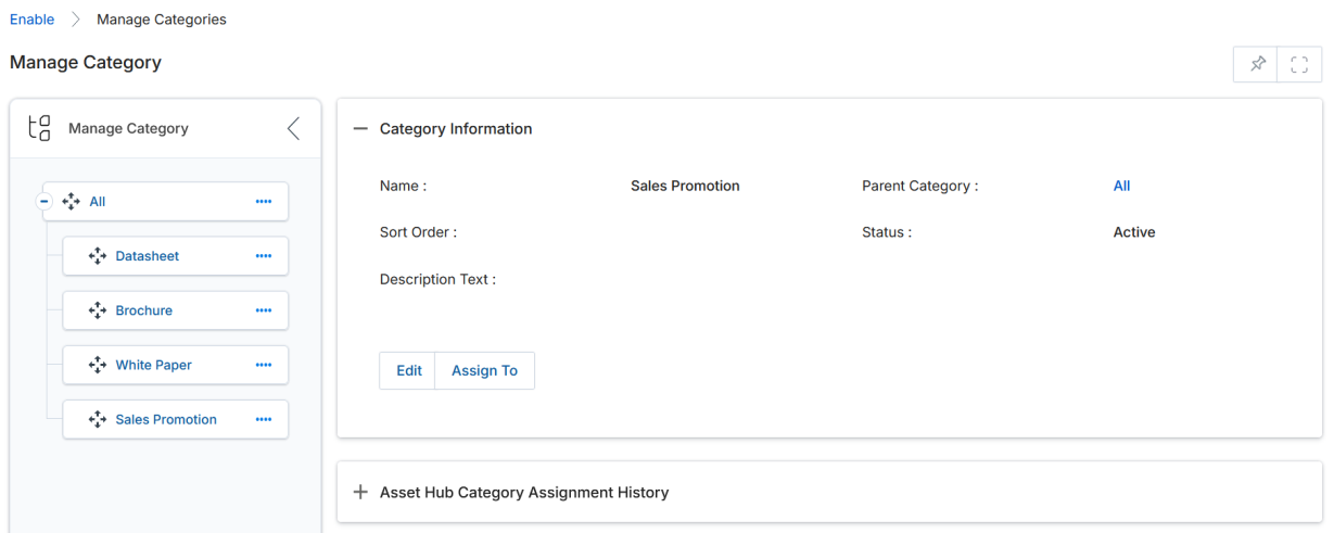 Add/Edit Asset Bulk Upload form with Name, Content List, Content Zip, and Status fields