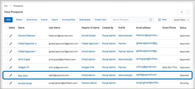 System auto-block notification email showing: Hello ####FirstName####, Total bounce rate is more than 5 percent in last 24 hours. So your account is blocked, please contact to administrator. Regards, ZINFI UCM Team