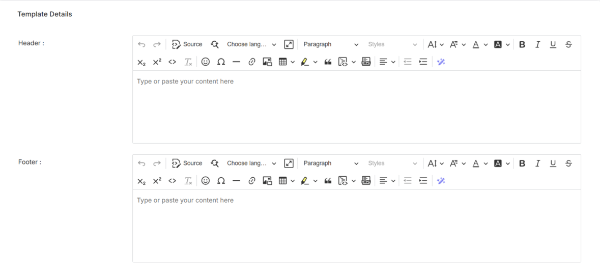 View Showcase — Web Syndication Details section showing Name, uniquename, Campaign, UI/UX Package, Thumbnail Image, Description, and Web Syndication Category