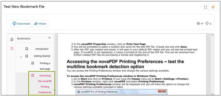 Share Document popup with Maxwell White selected and email auto-filled