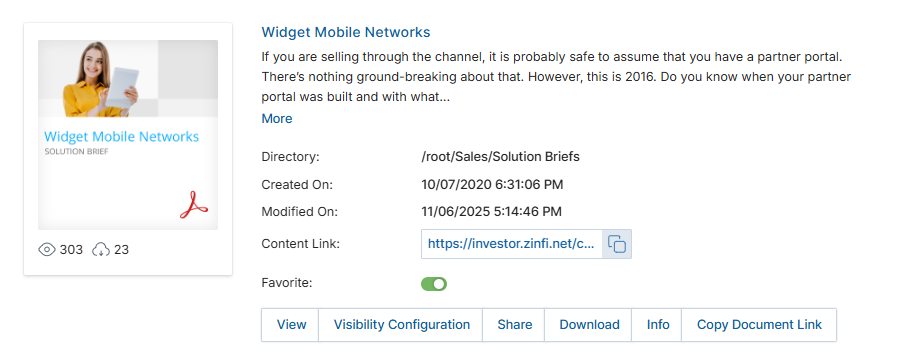 Sort By dropdown showing Viewed By with ascending and descending arrow buttons