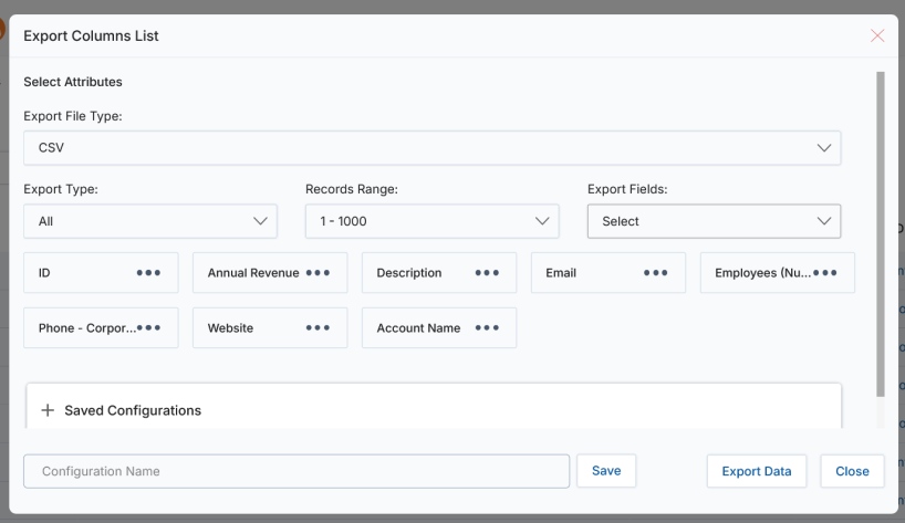 View Account details page — Account Information, Billing Address, Shipping Address sections
