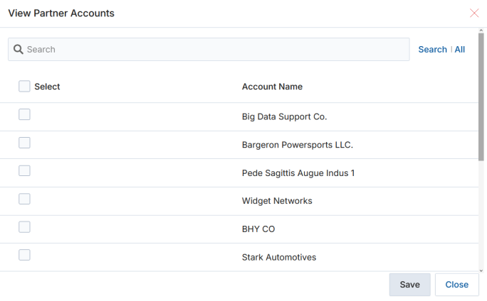 Signees related list — final sequence showing Paul Hoffman (Admin, Sort 1) and AETHER Reseller CP (Partner, Sort 2)