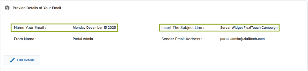 Select Recipients popup showing Create New List and Refresh List buttons, with Partner Prospect List 1, Partner Contact List 2, Partner Contact List 1 and Prospect List 2 listed