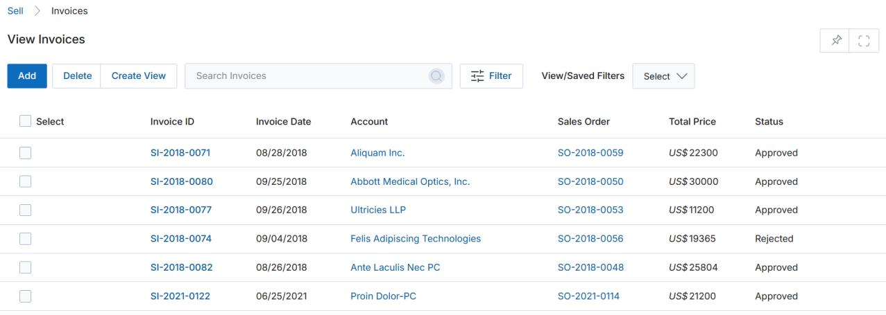 Approval History table with Accept and Reject action links in the Action column