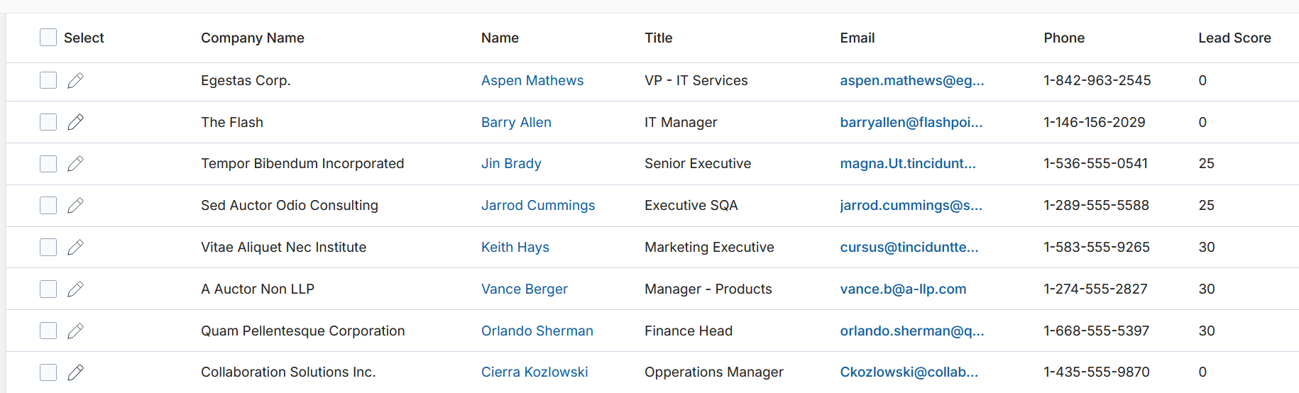 Import Error Report — XLSX showing error log column