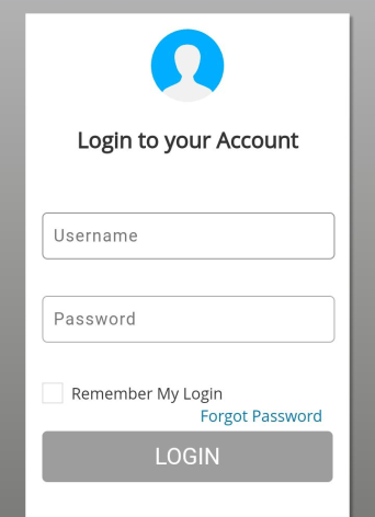 UPM mobile portal landing page with Sign In button at bottom