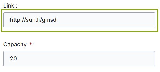 Time Zone dropdown showing Pacific Time (US & Canada) selected