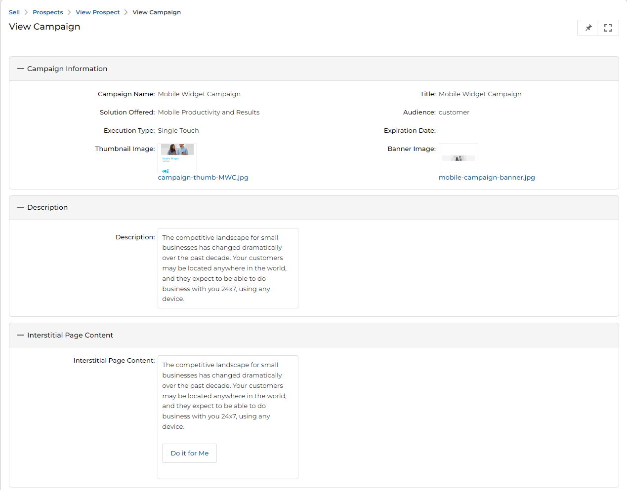 View Lead Scoring Rule — Rule Name, Activity, Score, and Source fields